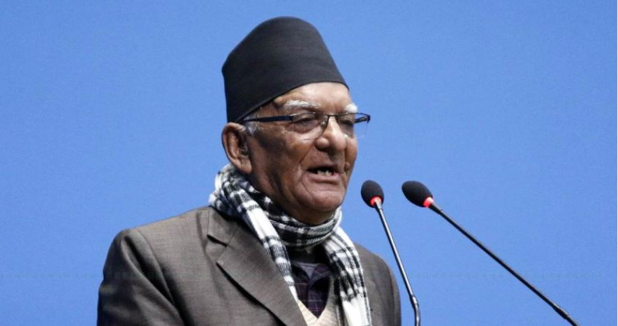 राष्ट्रिय जनमोर्चाले प्रधानमन्त्री प्रचण्डलाई विश्वासको मत नदिने